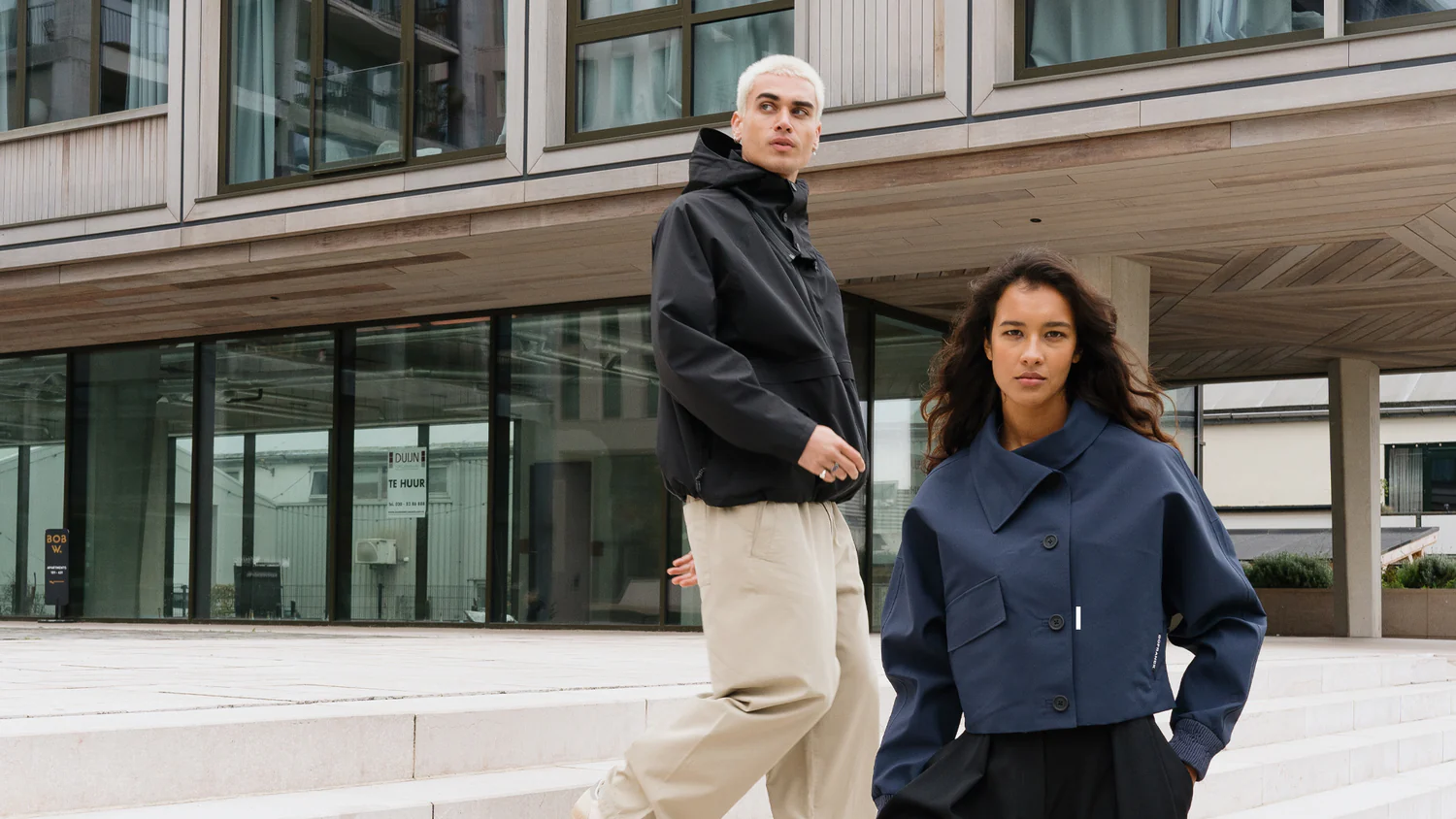 Urban Outerwear Built for Life